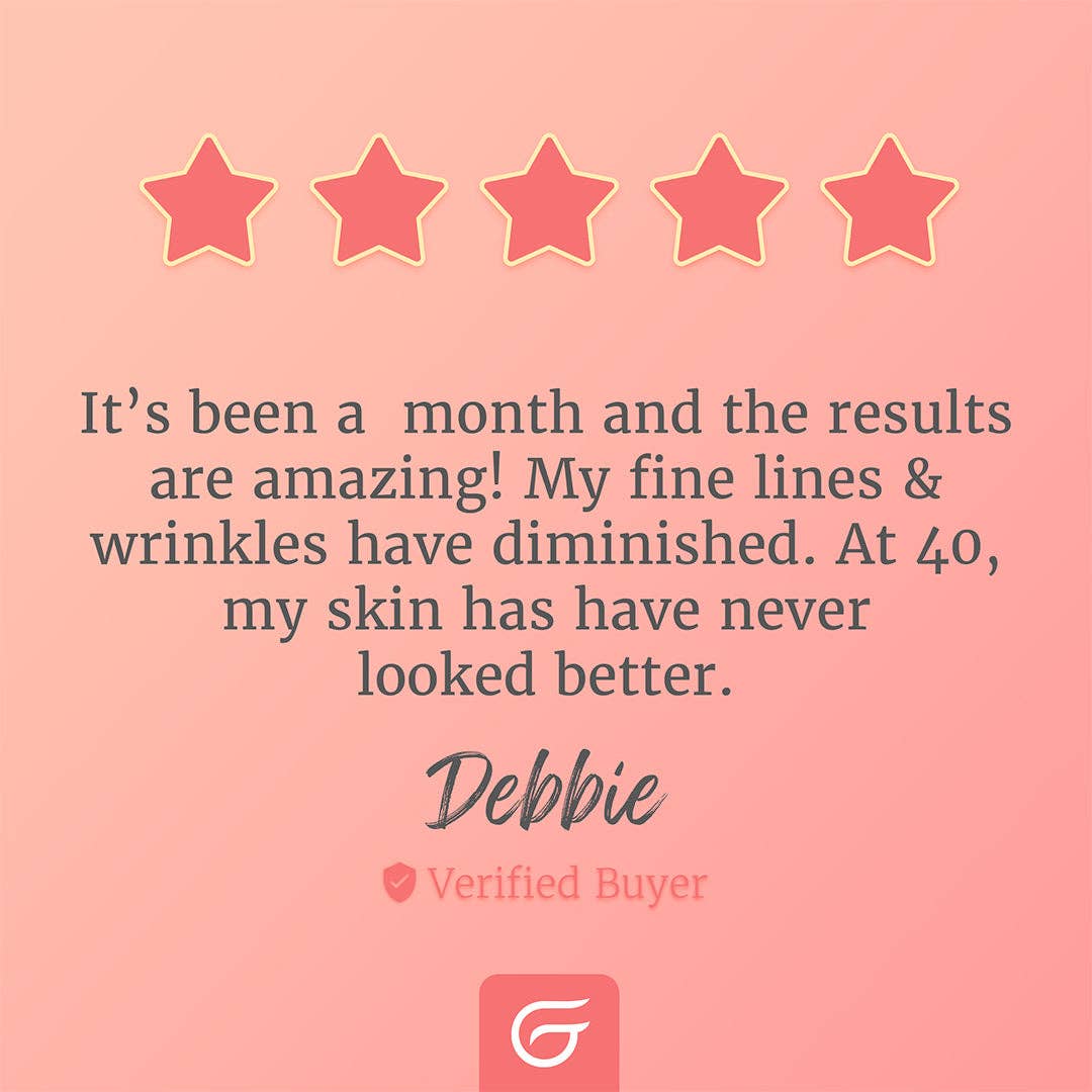 Groomie Hers - Wholesale Skincare Face Mask - GlowUp™ LED Light Therapy Face Mask13