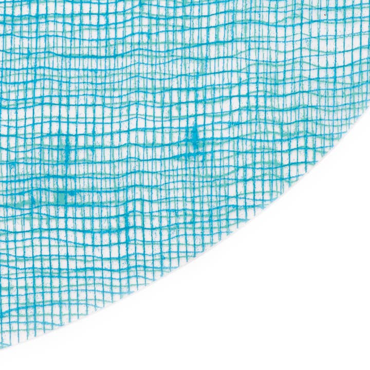 modern-twist - Wholesale Placemat - Oval Placemat: Linen - Seafoam Blue2