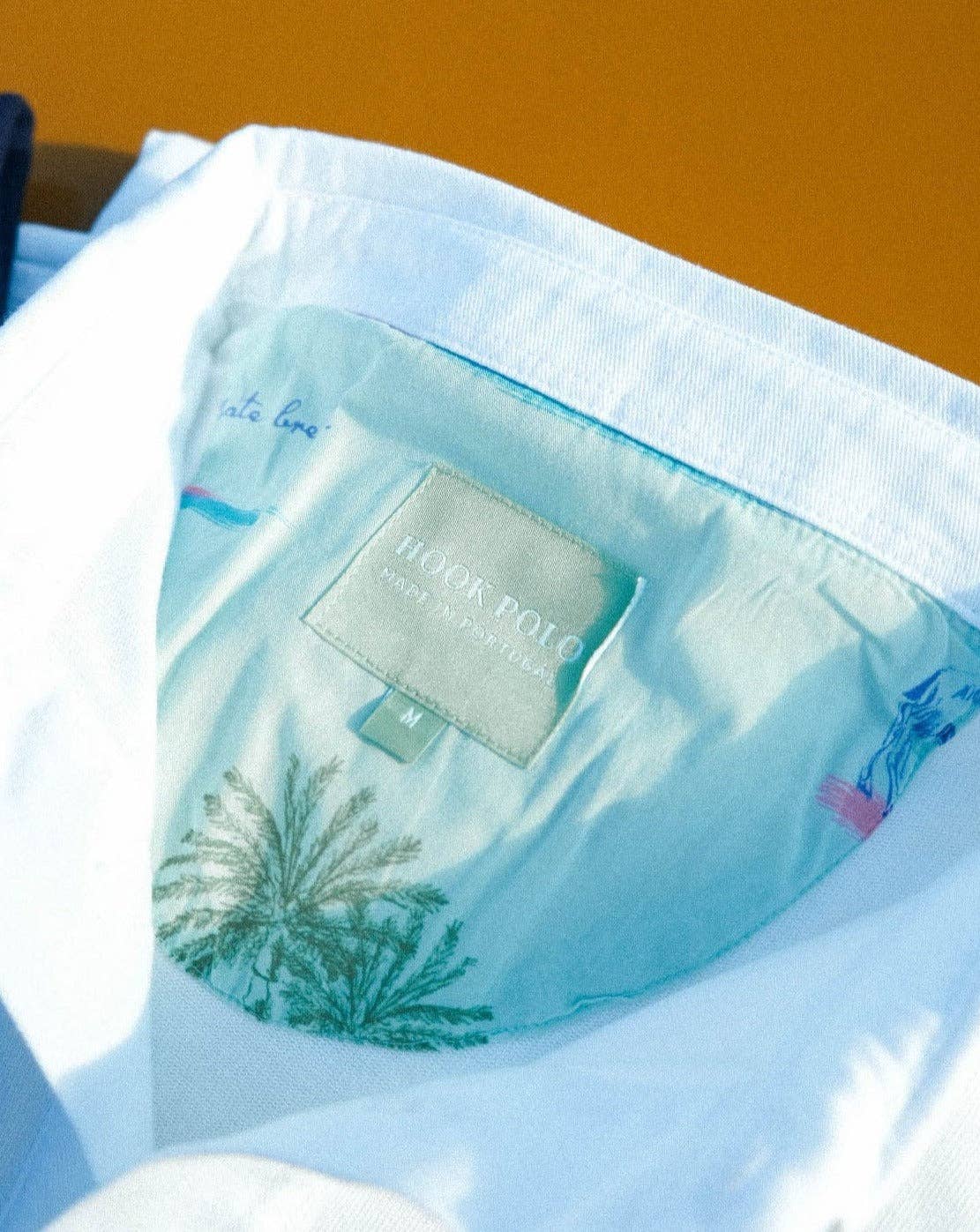 Hook Polo - Wholesale Polo - Men's - Blue Stripe Clubhouse Rugby1