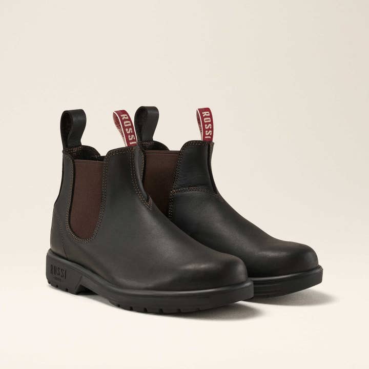 Botte Endura - Bordeaux pour la vente par Rossi Boots