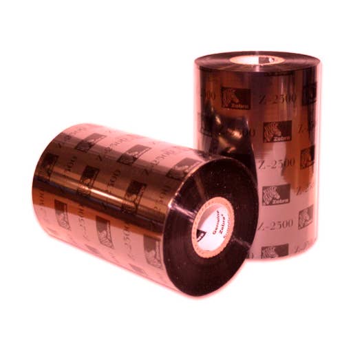 Zebra 2300 European Wax (02300GS11007) for wholesale by Barcodes For Business