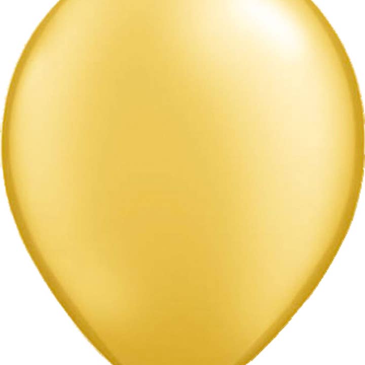 Guld Balloner Metallic 30 cm - 100 stykker for engroshandel hos Folat BV