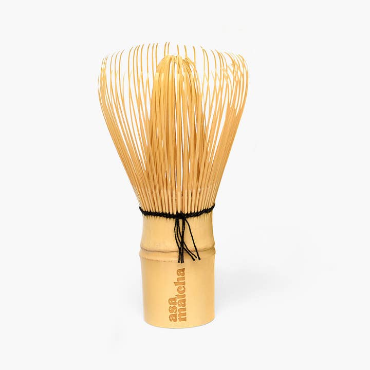 ASA | Fouet à matcha en bambou fait main (Chasen) pour la vente par ASA Matcha