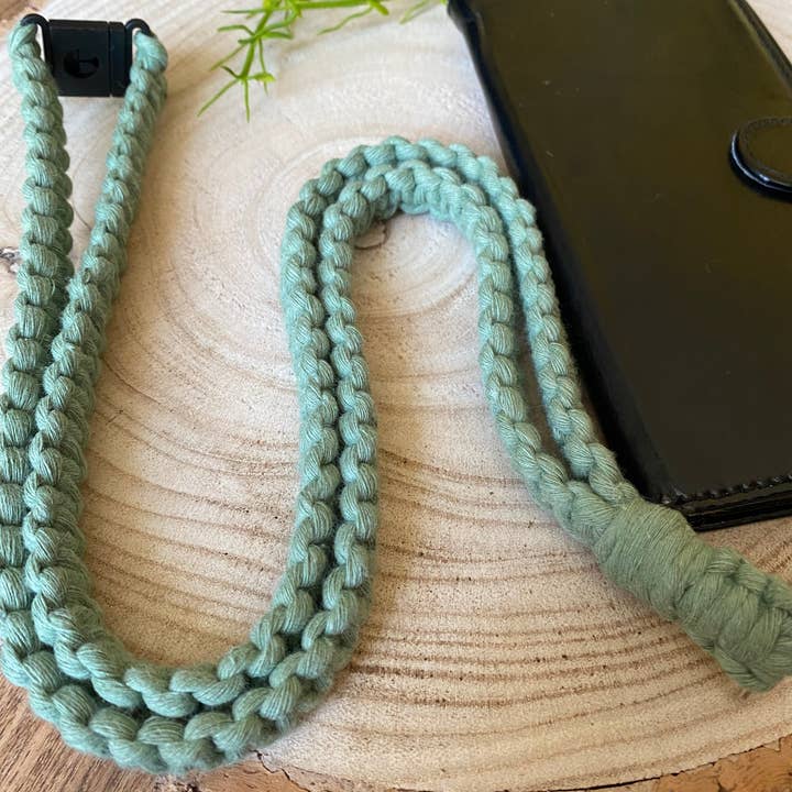 Macra-Made With Love – wholesale Lanyard – Women’s – 34” Phone Holder Lanyard14