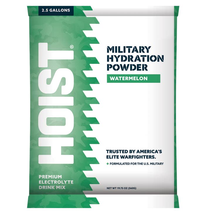 2.5 GALLON POWDER POUCH CASE (30 COUNT) *Per Select Flavor for wholesale by HOIST