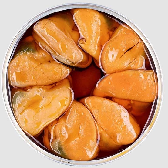 Alta Gama Foods - Wholesale Pickled Vegetables - A Conserveira - Fried Mussels in Pickled Sauce (Escabeche)1