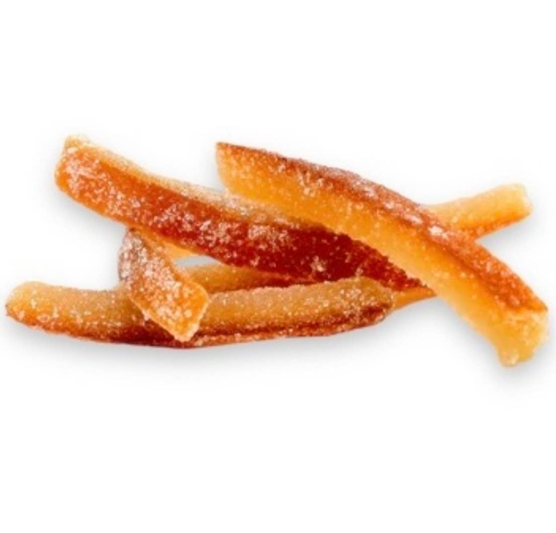 Chocolatier de Paris – Engroshandel Bolcher – Æske med provençalske orangettes 225 g1