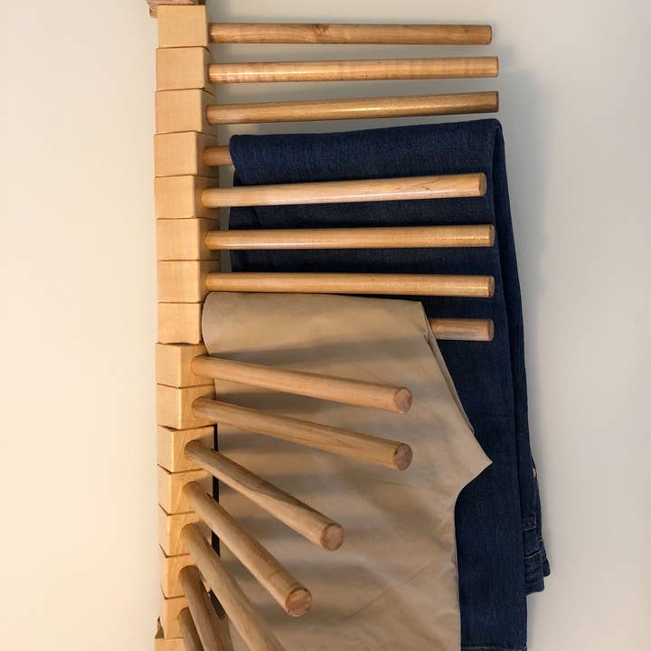 Soluciones De Espacio - Wholesale Coat rack - Trouser rack6