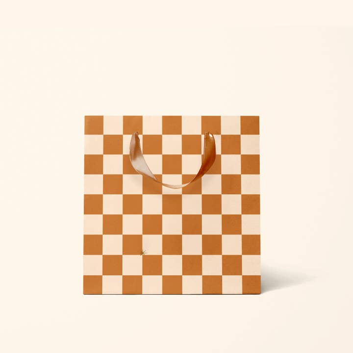 Sunshine Studios - Wholesale Gift Bag - Checker Gift Bag
