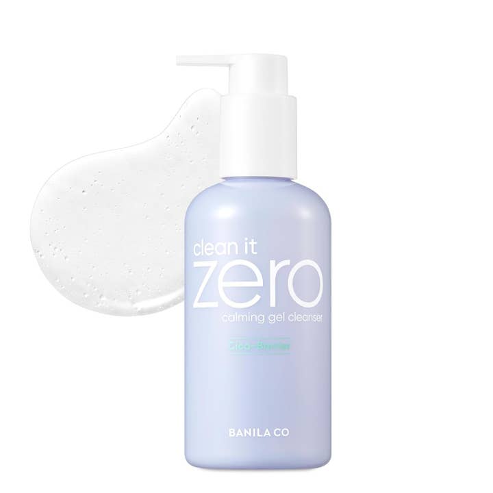 BANILA CO Clean It Zero Calming Gel Cleanser 200 ml for engroshandel hos K Motives Beauty
