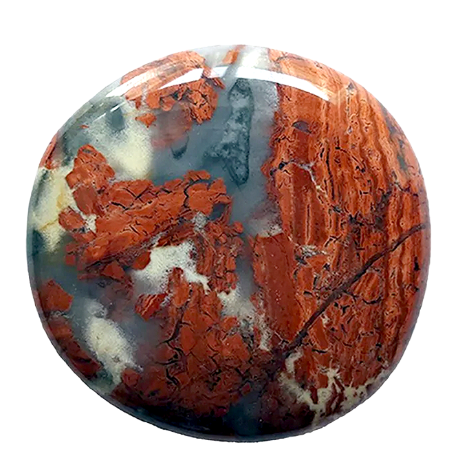 trinidad - Wholesale Spiritual Stone/Crystal - Jaspe Sardo Pack 20 Units1