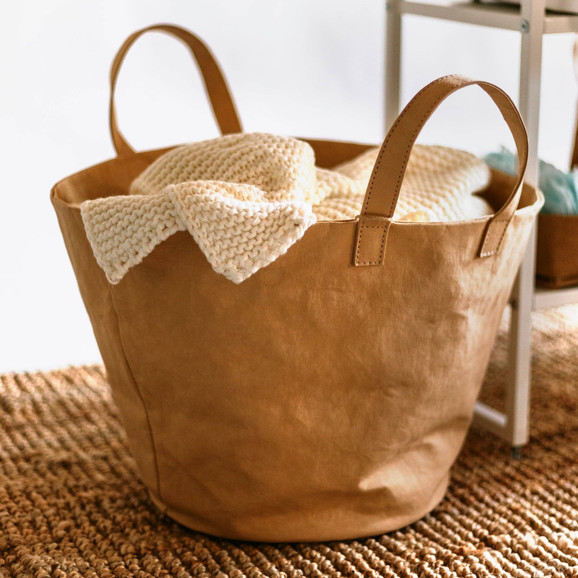 Uashmama - Wholesale Storage Bin - PANIERE BUCKET18