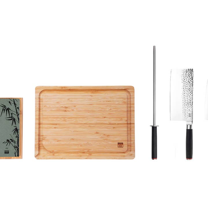 KOTAI – Großhandel Messersets – Messerset - The Asian Set Deluxe Edition