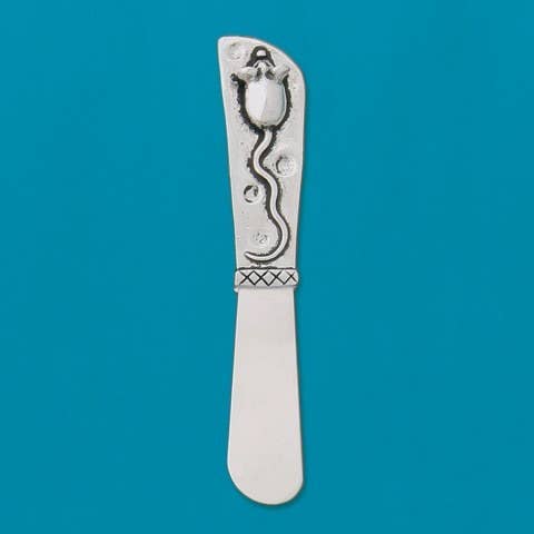 Small Mouse Pate Knife for wholesale by Basic Spirit