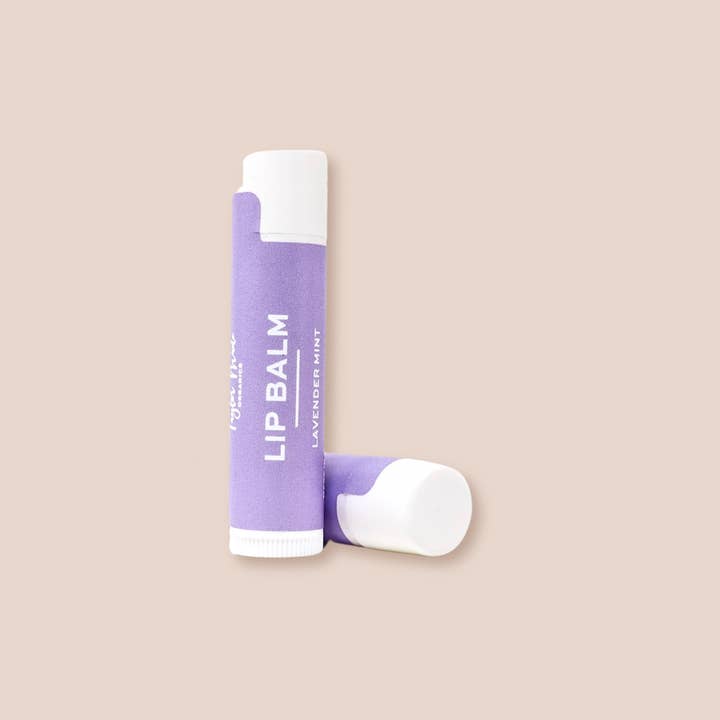 Taylor Made Organics - Wholesale Lip Balm - Lip Balms Organic | cocoa + shea butter