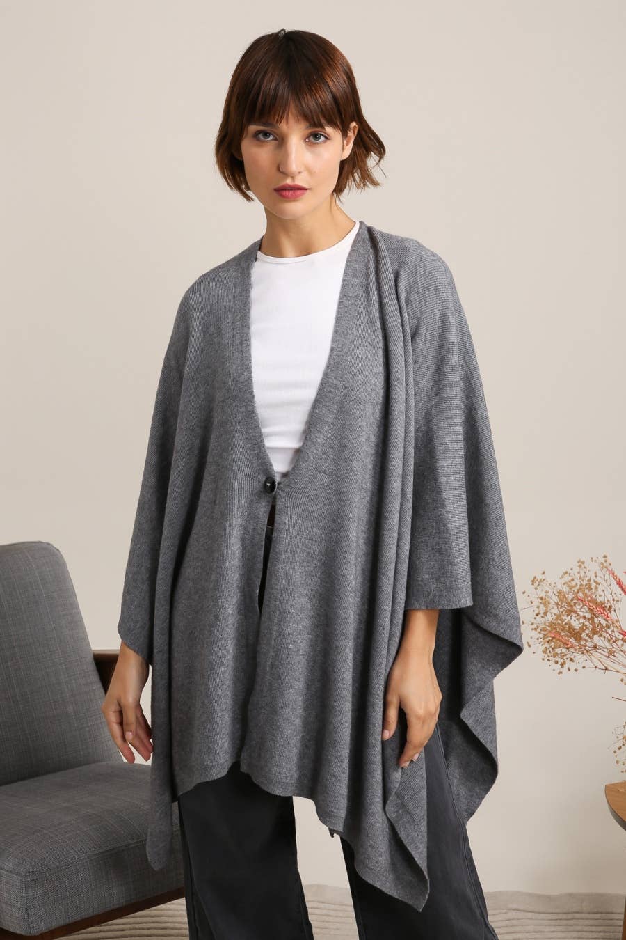 Lea & Luc - Grandes Tailles - Wholesale Outerwear Vest - Women's - Vest REF. 87575