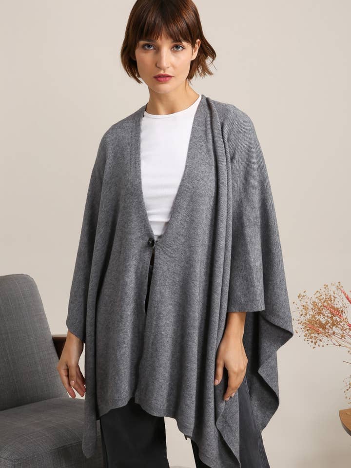 Lea & Luc - Grandes Tailles - Wholesale Outerwear Vest - Women's - Vest REF. 87575