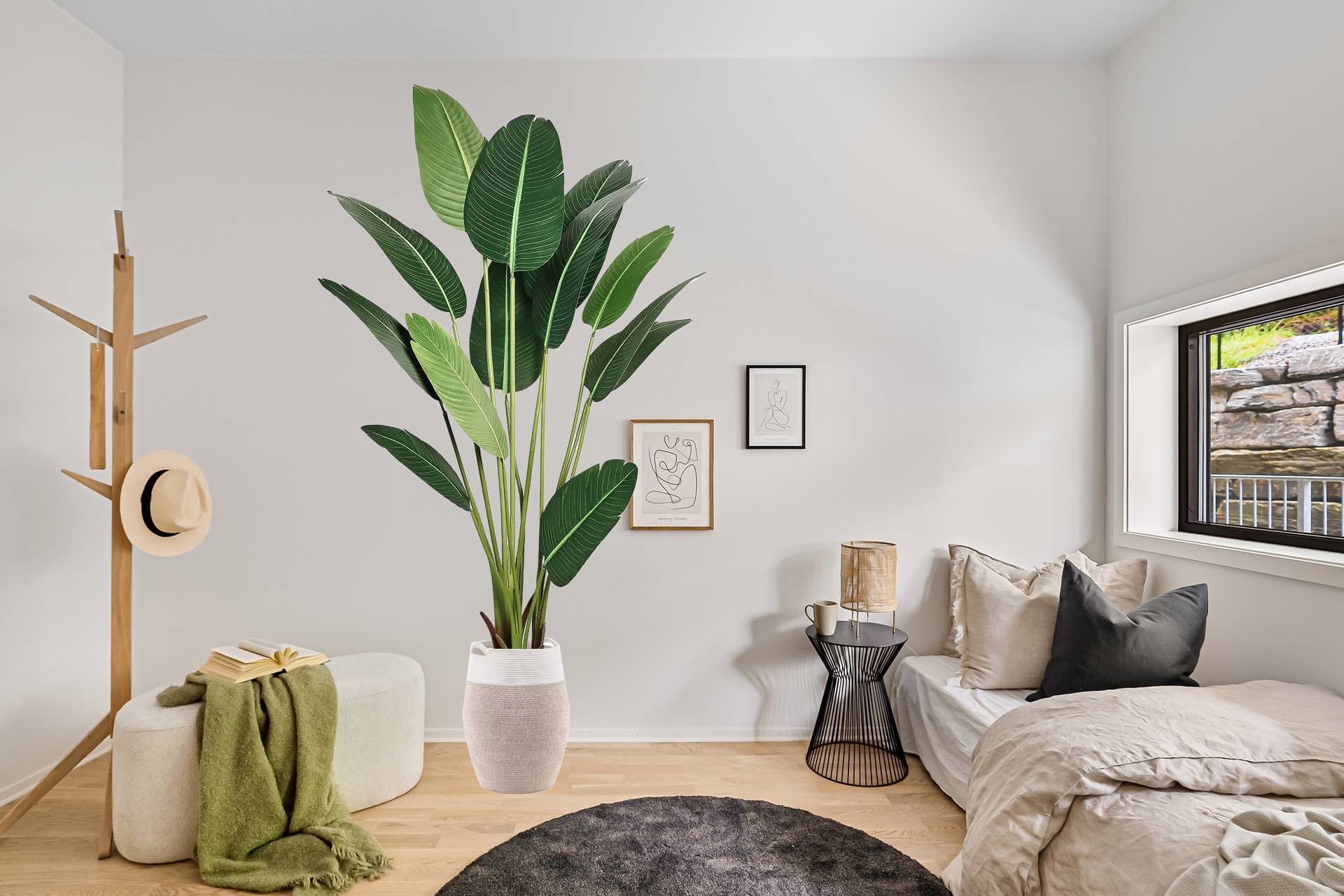 Michael & Philipp Noll e. K. - Wholesale Artificial Plant - banana plant, artificial plant, artificial plant5