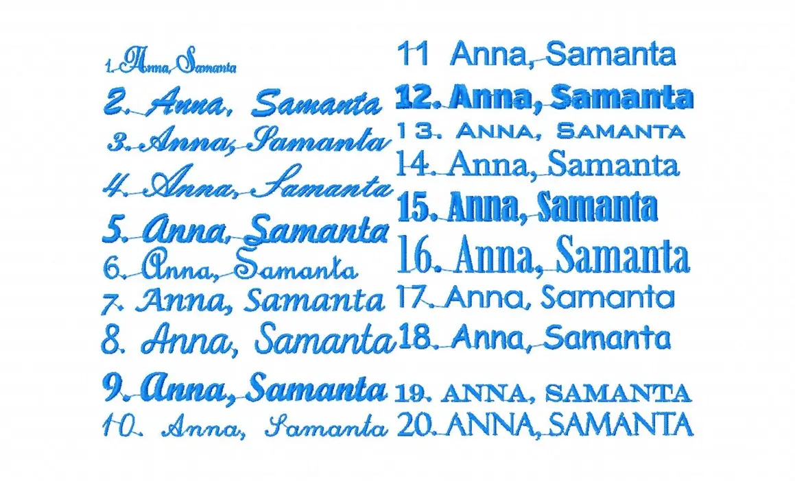 Liem Home – wholesale Dinner & cloth napkin – Personalized napkins with Name Embroidery5