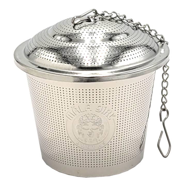 māla girl – wholesale Tea strainer/infuser – Māla Girl Infuser for Tea and Broth1