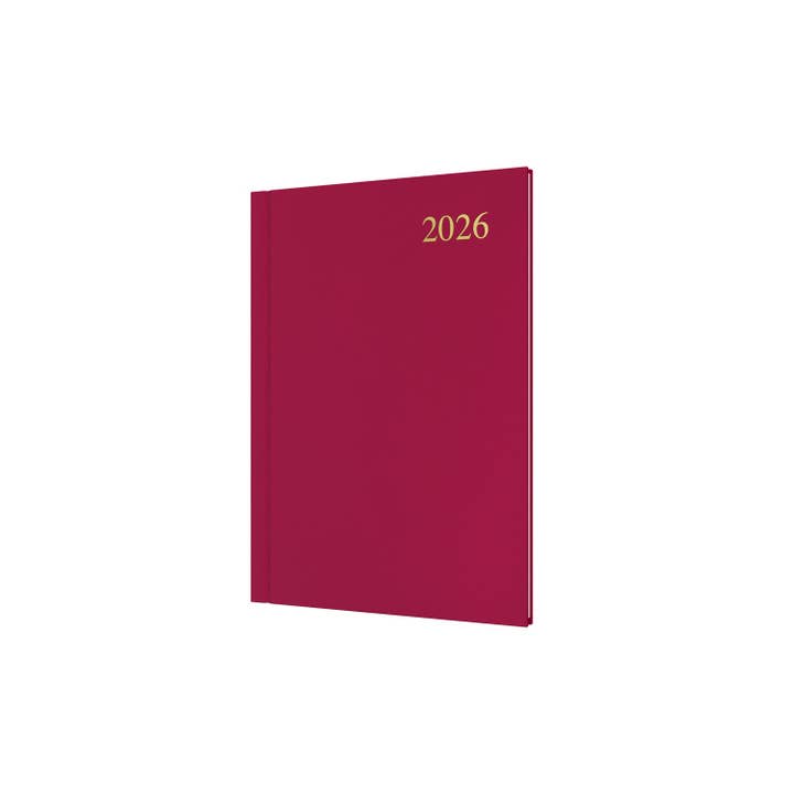 Collins Debden - Wholesale Planner - Essential - A5 Week-to-View Diary - 2026 Calendar Year Planner13