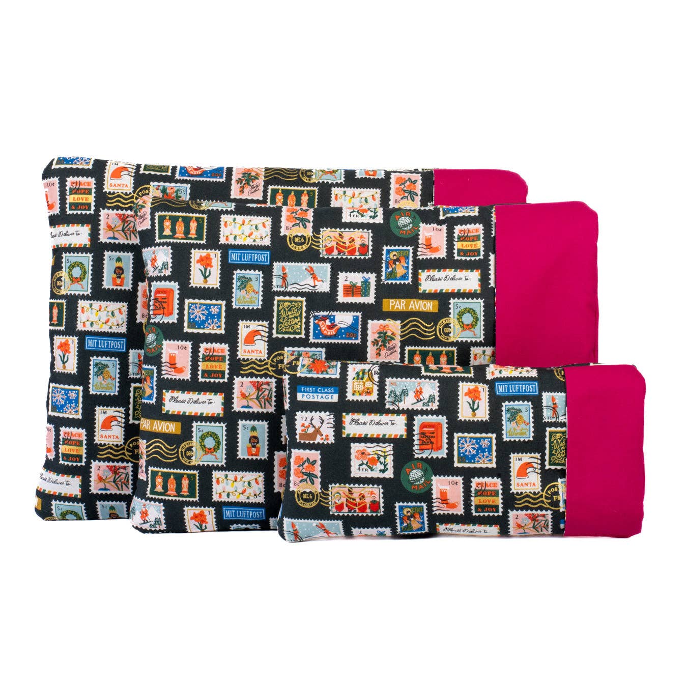 Paper and Word - Wholesale Laptop/Tablet Case - Women's - Tidings | Tech Sleeves1