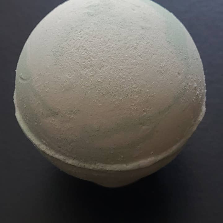 Bombe de bain Bergamot Bliss pour la vente par Blue Cottage Lane