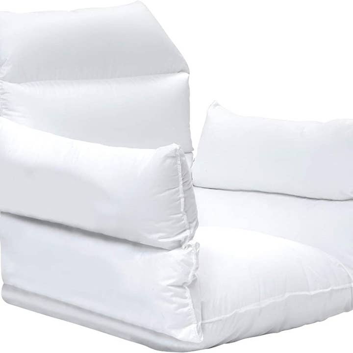 Cozy Seat Cushion with Back Support for Armchairs, Office Ch for wholesale by Borden Textile