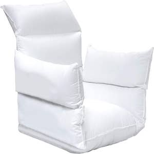 Chair Pad Thick Chair Cushion Quilted Cousins Comfortable Seat Pad