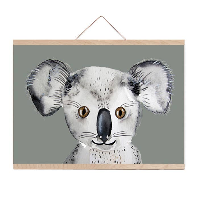 Koala Poster für den Großhandel von nuukk GmbH
