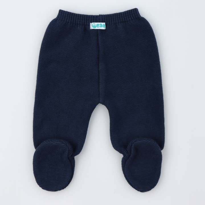 Bean Baby Clothes - Wholesale Trousers – Baby - Calças de Malha de Algodão para Bebé10