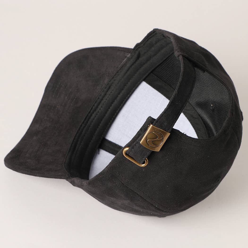 Fashion City - Wholesale Baseball Cap - Women's - Solid Color Warm Velvet Baseball Cap2