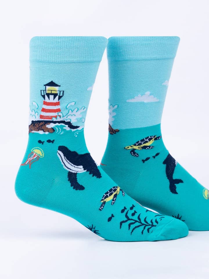 Light Up My Life Crew Socks and other Purchase Wholesale sock harbor. Free Returns & Net 60 Terms on Faire trending on Faire.