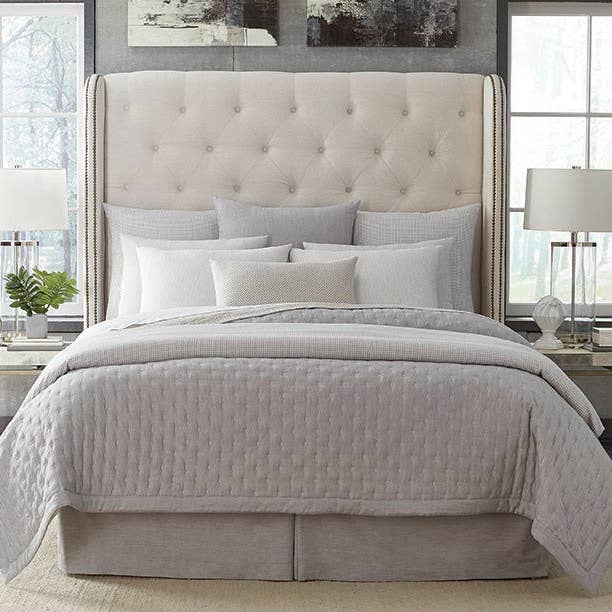 Home Treasures Linens - Wholesale Bedding Pillowcase/Sham - St. Moritz Yardage1