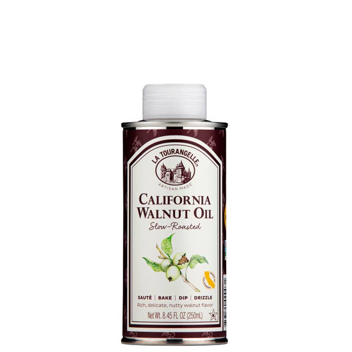 La Tourangelle Roasted Walnut Oil - 6 Units for wholesale by La Tourangelle