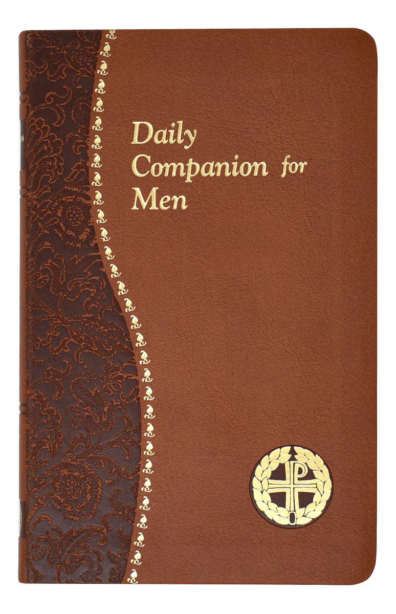 Catholic Book Publishing - Wholesale Religion - Daily Companion For Men4