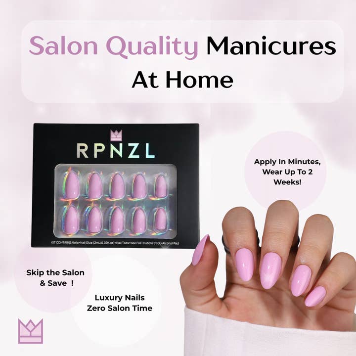 RPNZL Press On Nails - Pick Your Favorite Style for wholesale by RPNZL Beauty