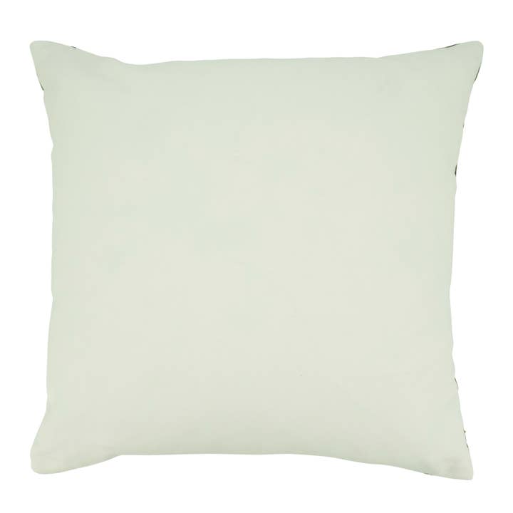 Saro Lifestyle - Wholesale Throw/Decorative Pillow - Crewel Embroidery Throw Pillow