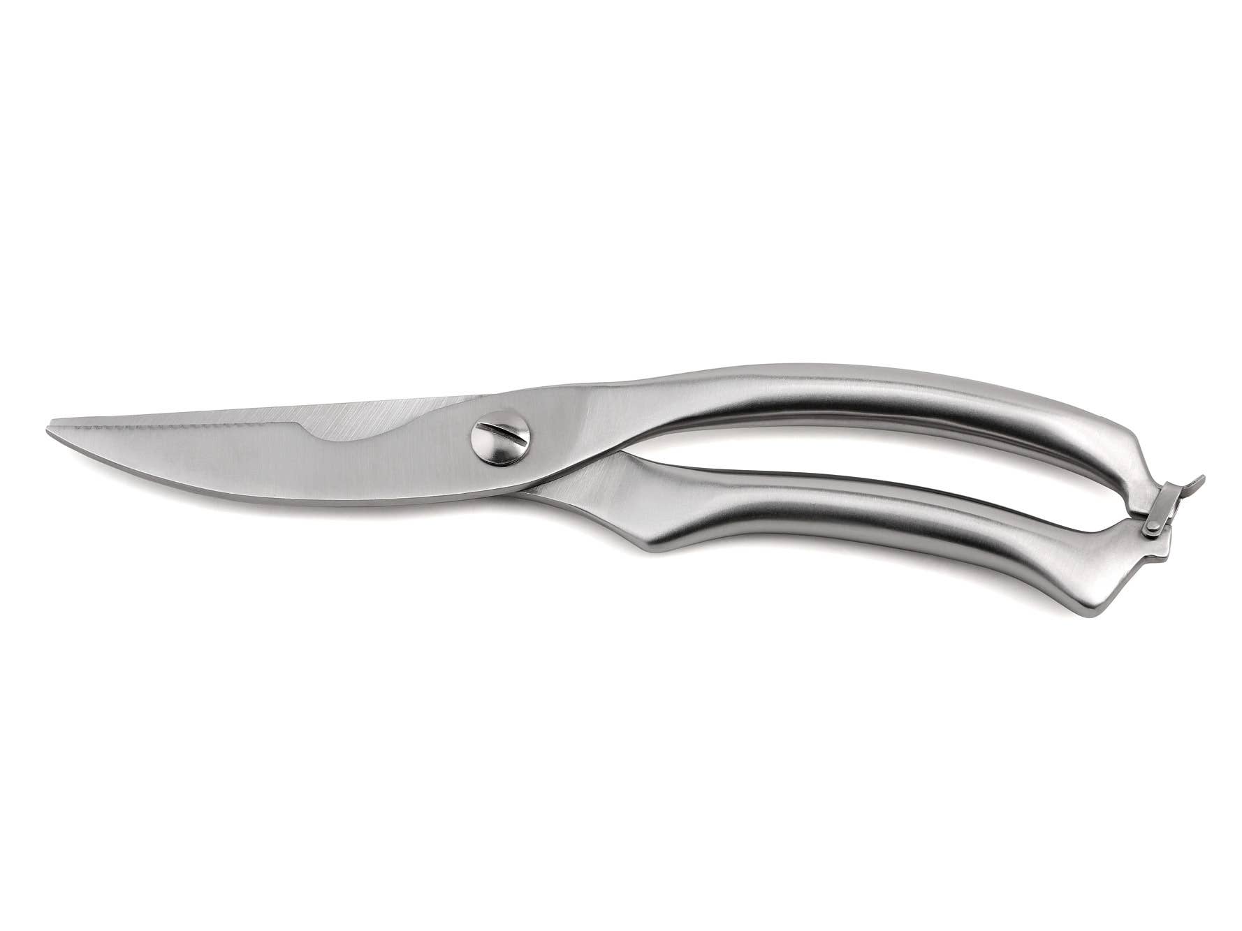 Karl Weis - Wholesale Scissors and Shears - Poultry Shears Made of Stainless Steel. Satin Finish0