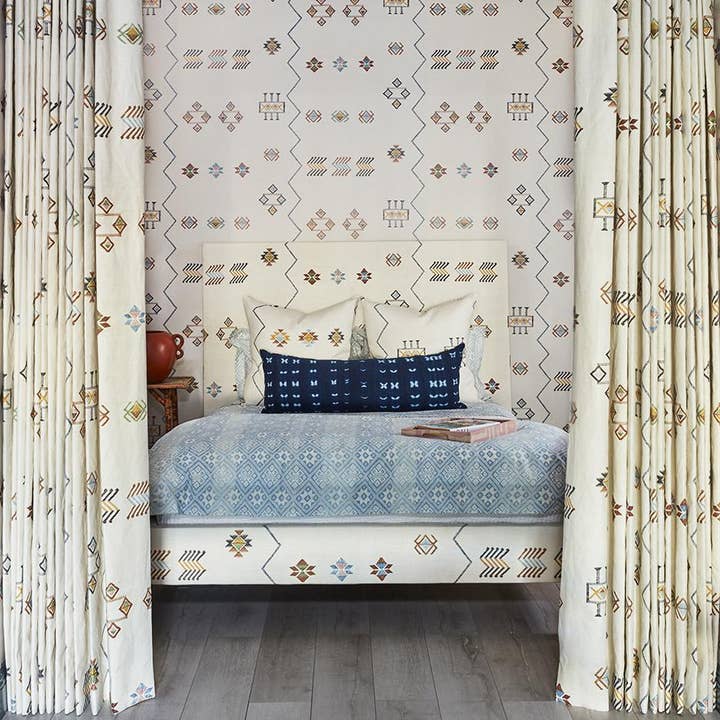 St. Frank - Wholesale Sheet Set - Light Star Muong Sheet Set4