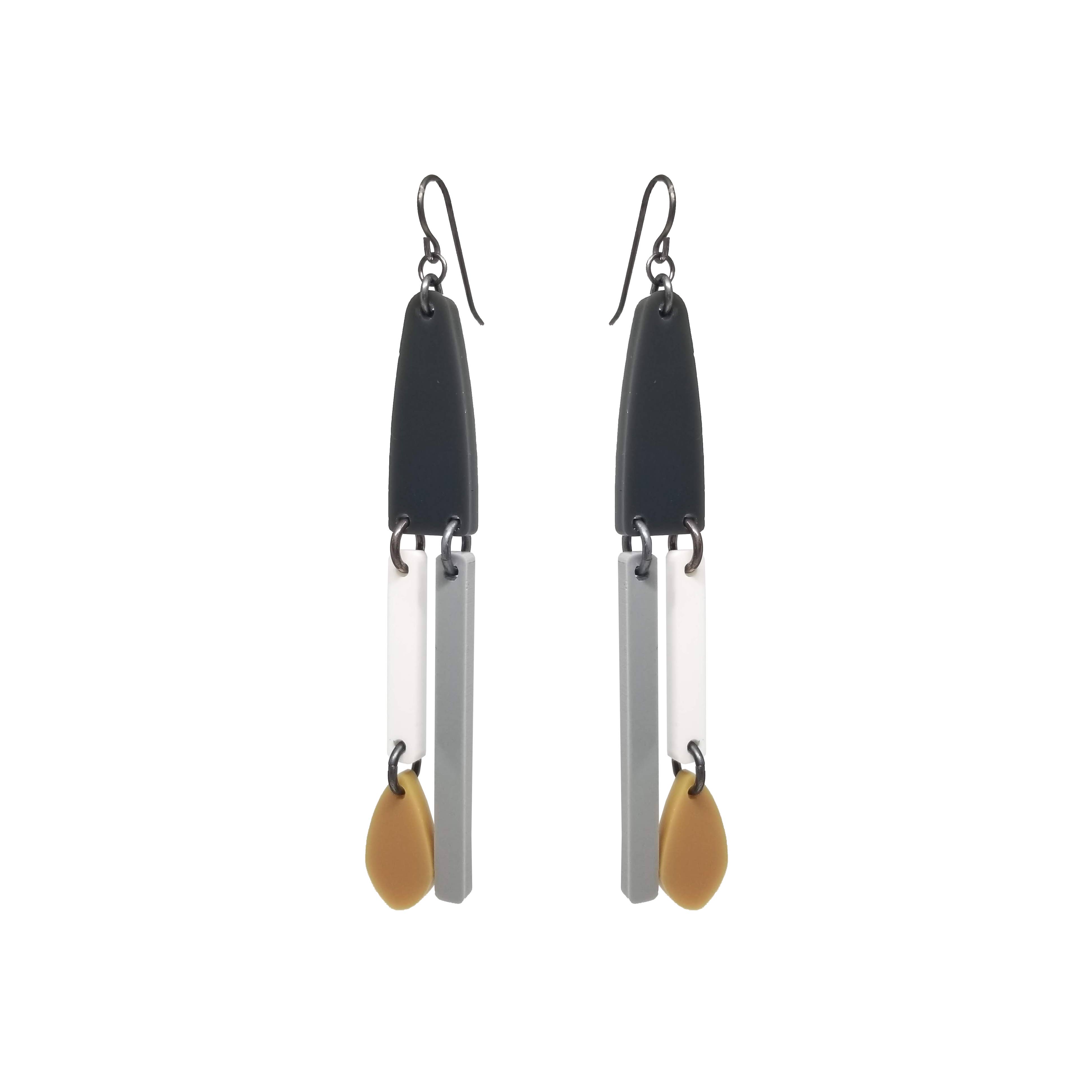 silvercocoon - Wholesale Dangle Earrings - Charm Earrings6