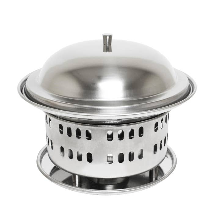 7" x 7 1/4" Wok für den Großhandel von KT Supply