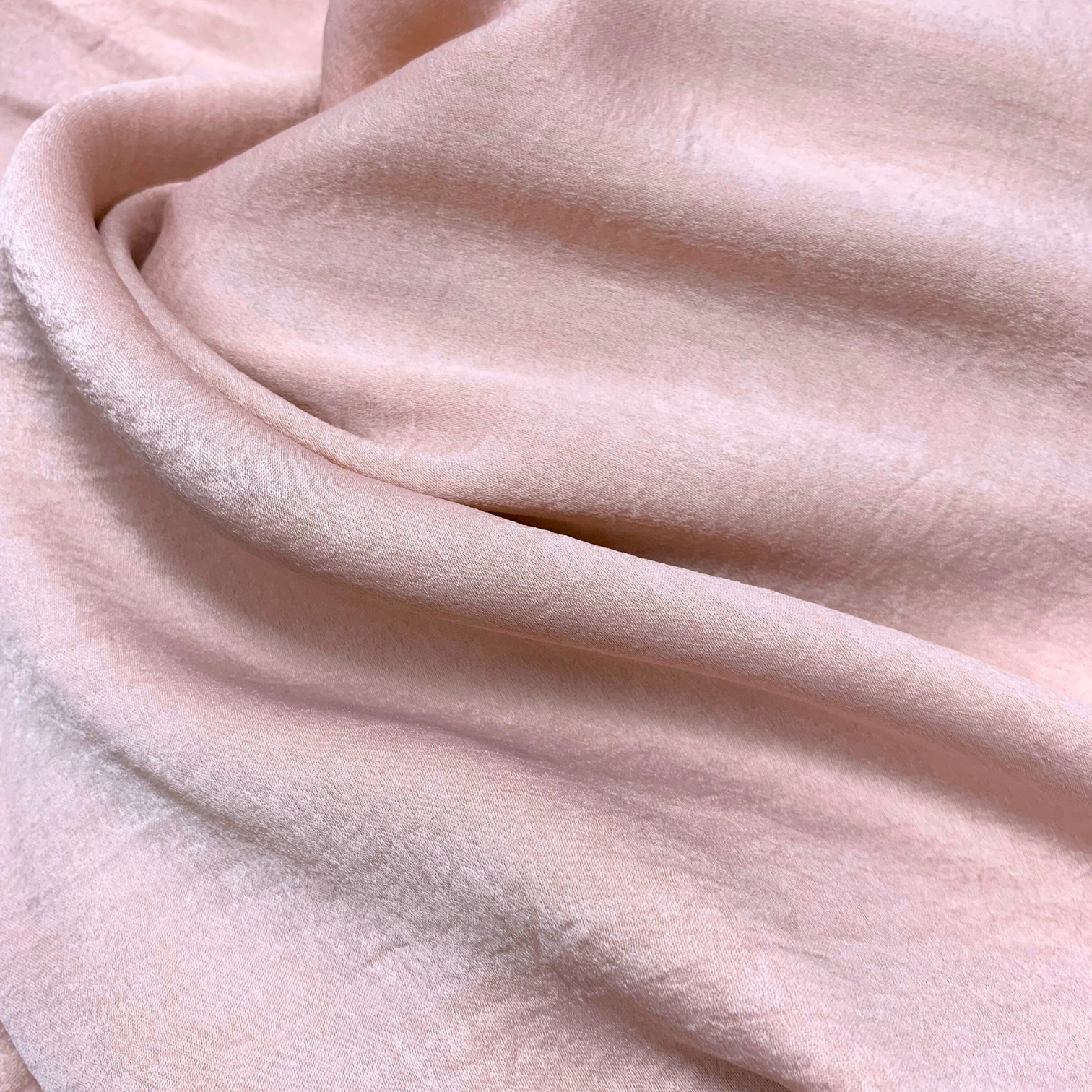 Lili Scarves (US Duty Free) - Wholesale Scarf - Women's - Satin Crinkle Plain Soft Scarf - 20 Colours5