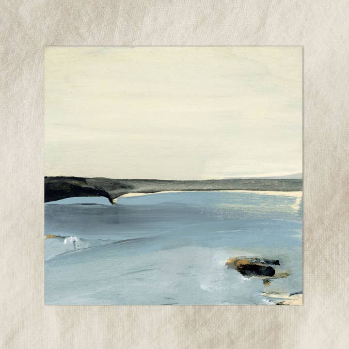 Mande Calhoun Art - Wholesale Art Print - Buck Art Print1