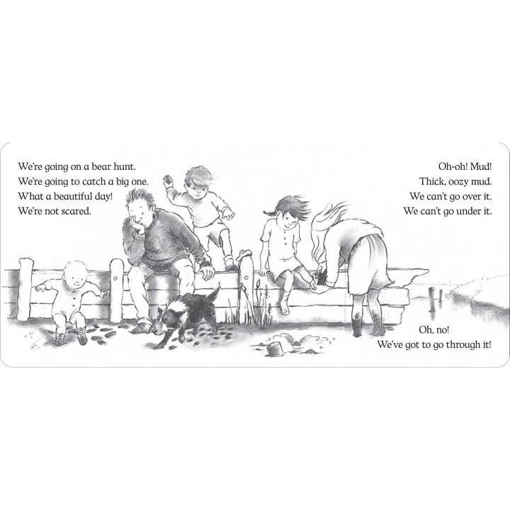 Simon & Schuster - Wholesale Preschool Book (3-5) - We're Going on a Bear Hunt by Michael Rosen3