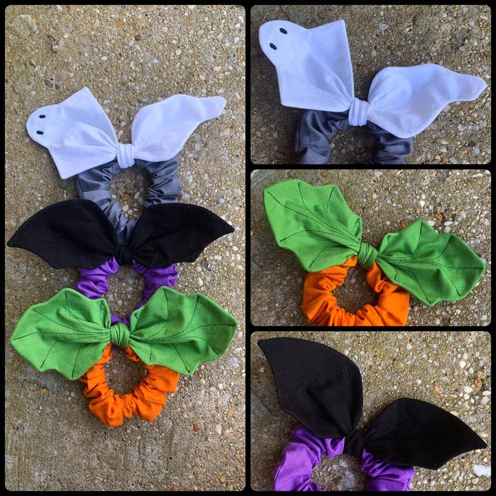 Chouchous Spooky - lot de 3 pour la vente par Brana Rose Co