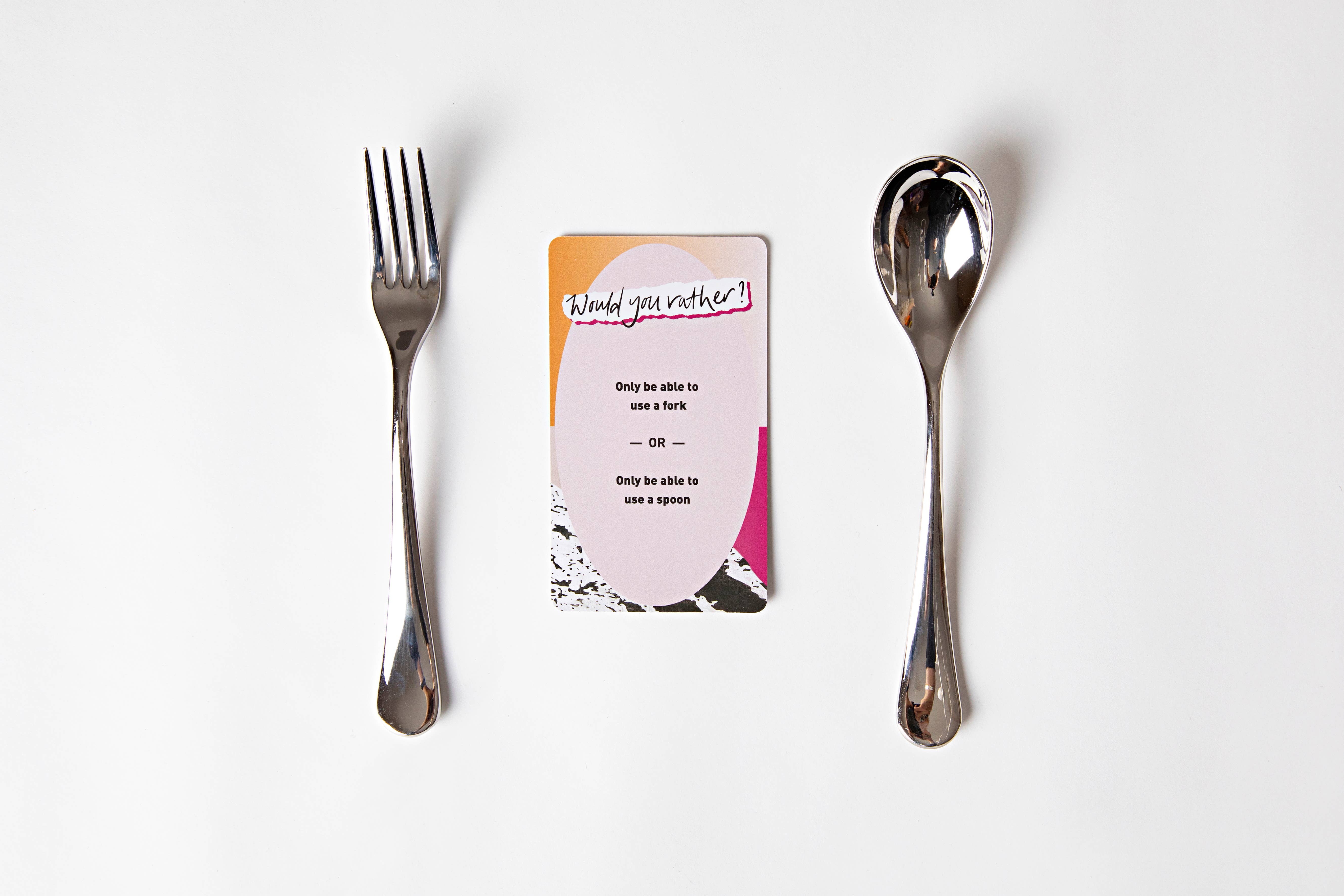 Journey Of Something AU & EU - Wholesale Kaartspel - Zou je liever kaarten hebben2