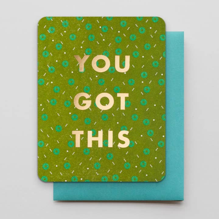 You Got This *FOIL* for wholesale by Hammerpress