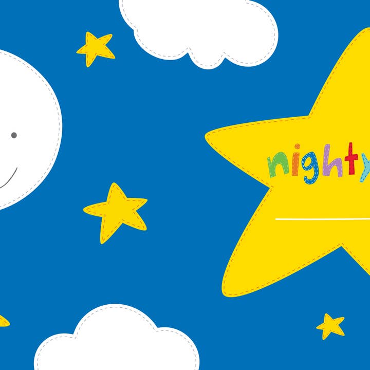 Sourcebooks - Wholesale Baby & Toddler Book (0-2) - Sweet Dreams Little One: A Bedtime Lullaby For You (BB)1