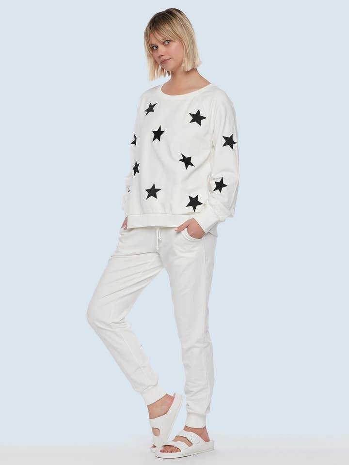 Super Star Sweatshirt for wholesale by Billy T